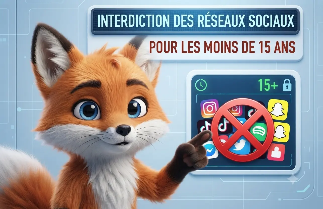 les réseaux interdits aux moins de 15 ans : décryptage d'une réforme qui fait du bruit